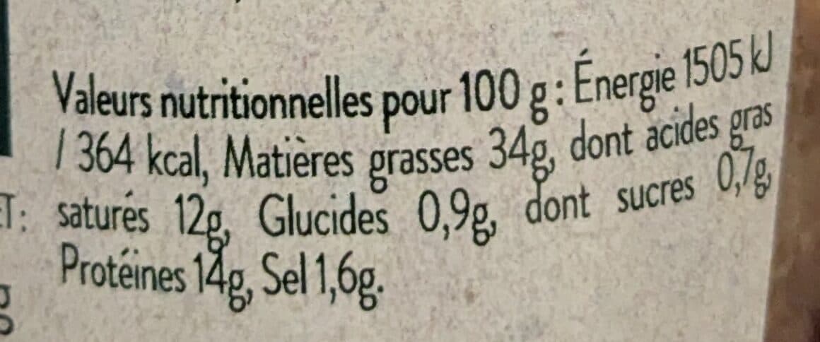 Clos Saint Sozy Terrine de cerf au vin de Cahors packshot