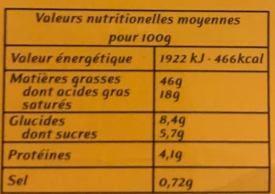 Maistres Occitans Alliance de bloc de foie gras de canard et de figue packshot