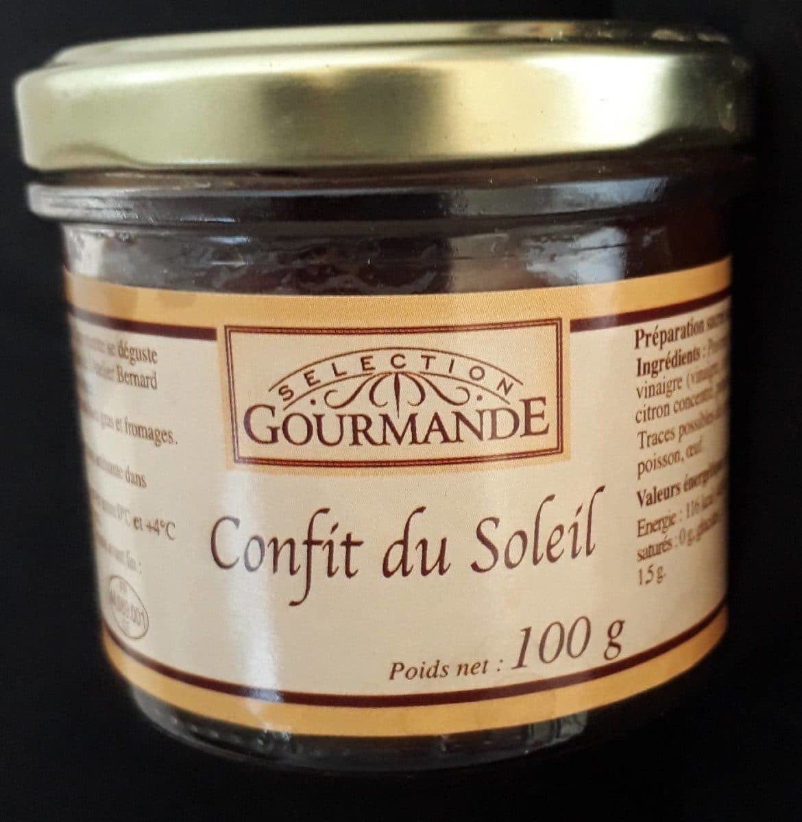 Maison Occitane Confit du soleil packshot