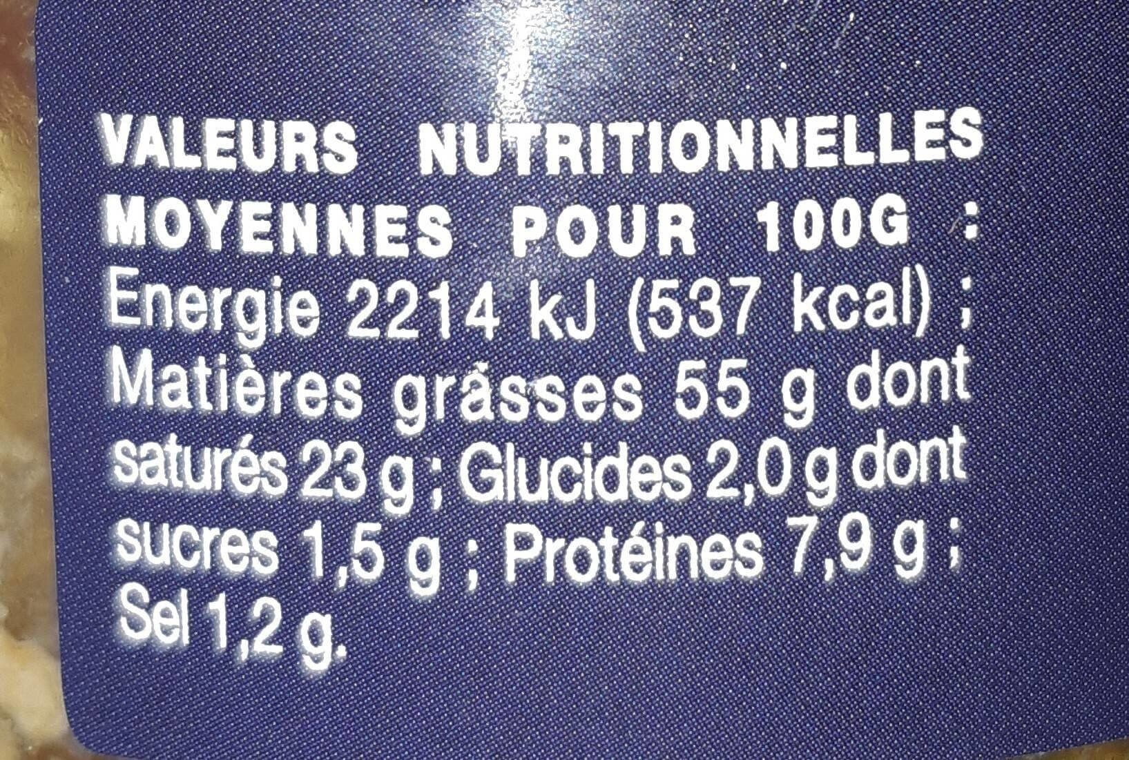 La quercynoise Foie gras de canard entier du sud-ouest packshot