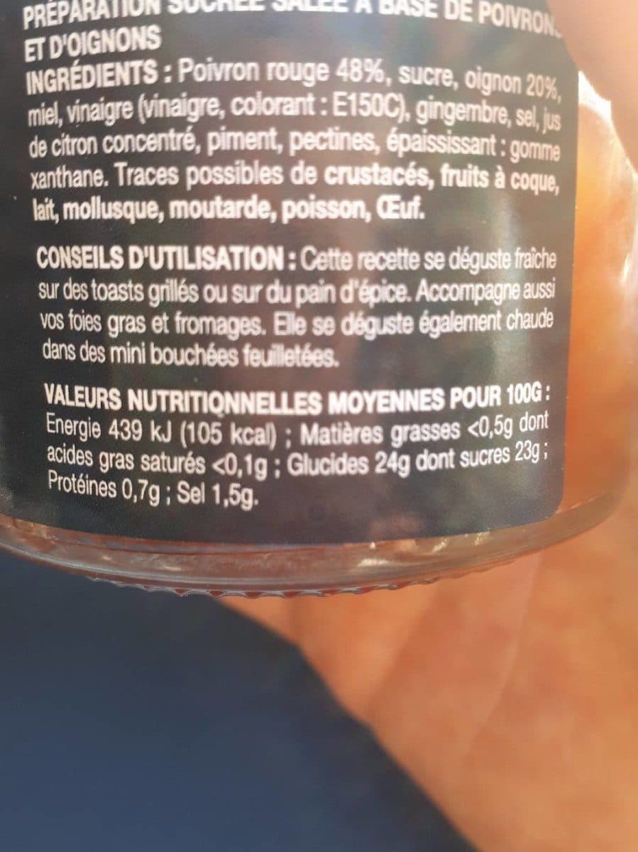 Maison Occitane Confit du soleil packshot