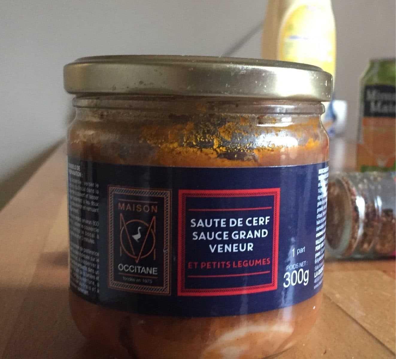Maison Occitane Saute de cerf packshot
