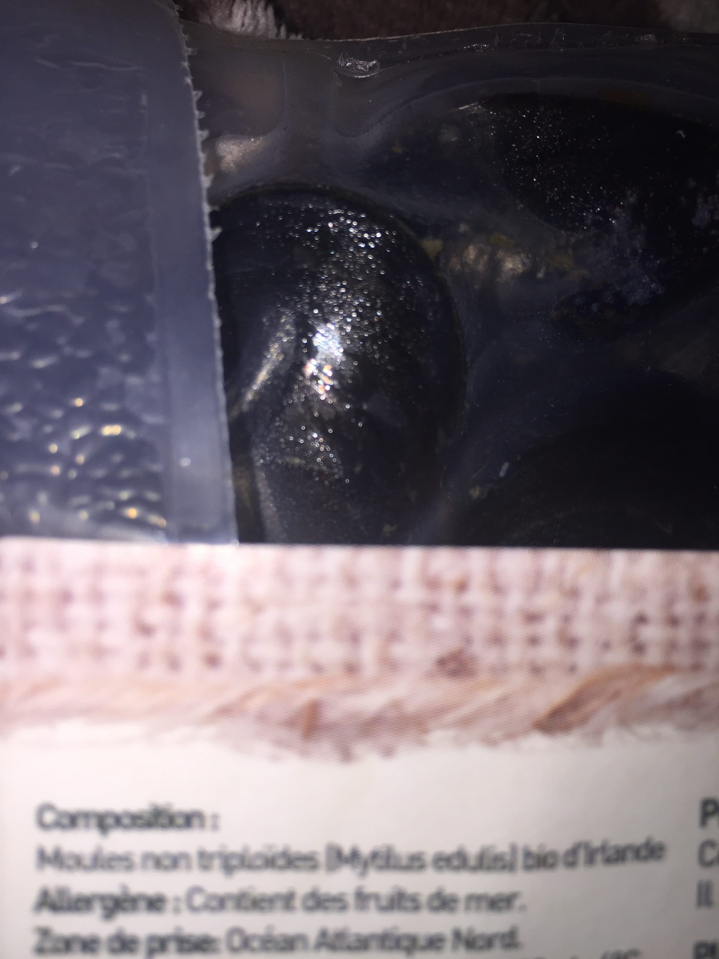 Léa Nature Moules De Corde Bio packshot