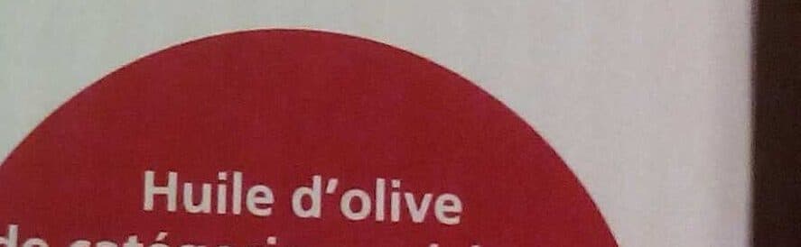Biovenue Huile d'olive vierge extra packshot
