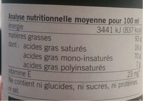 Bio planete Huile Olive Et Basilic packshot