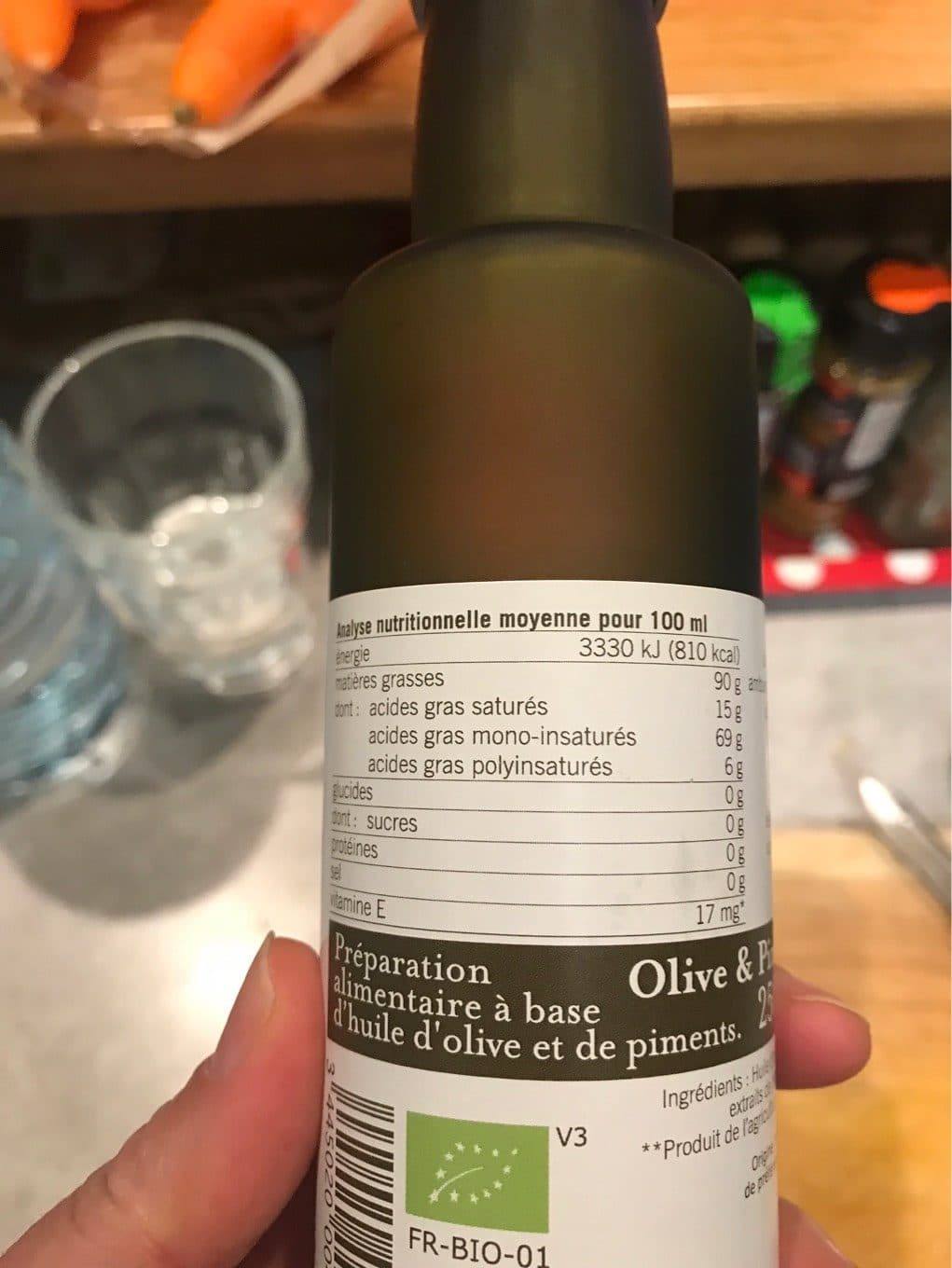 Bio Planete Epicerie / Huiles Alimentaires Bio / Huiles D'olive Bio packshot