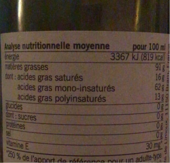 BIO PLANETE Huile d'olive douce packshot