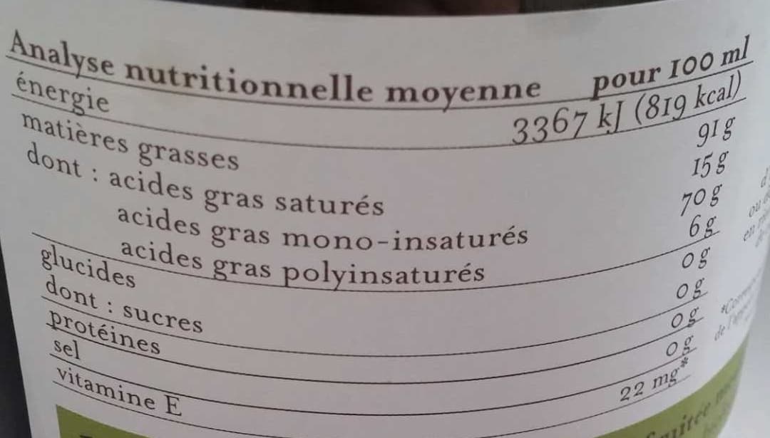 bio planete Huile d'Olive fruitée medium packshot