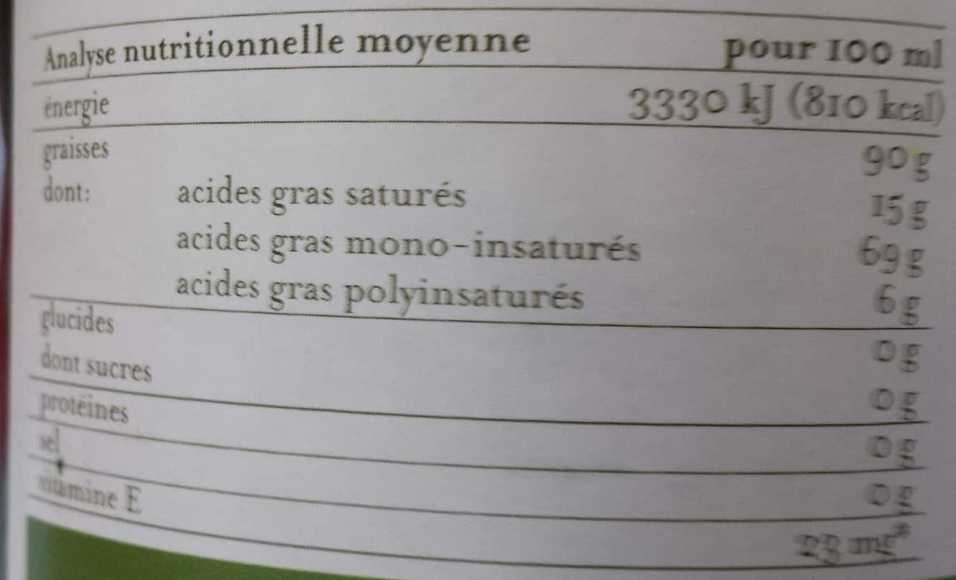 bio planète Huile d'olive corsée extra vierge classic packshot