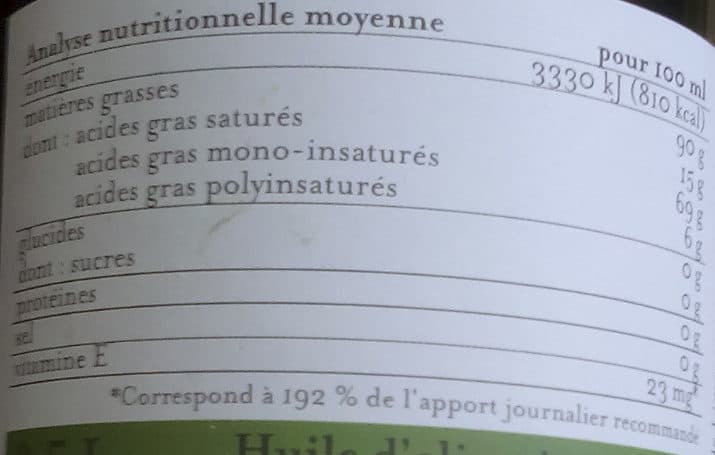 Bio Planete Huile d'olive corsée packshot