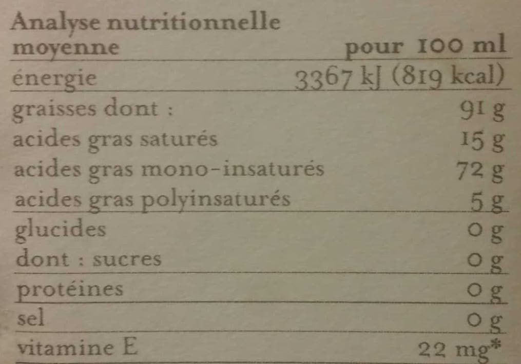 Bio planète Dauno Gargani A.O.P. - Huile d'olive vierge extra packshot