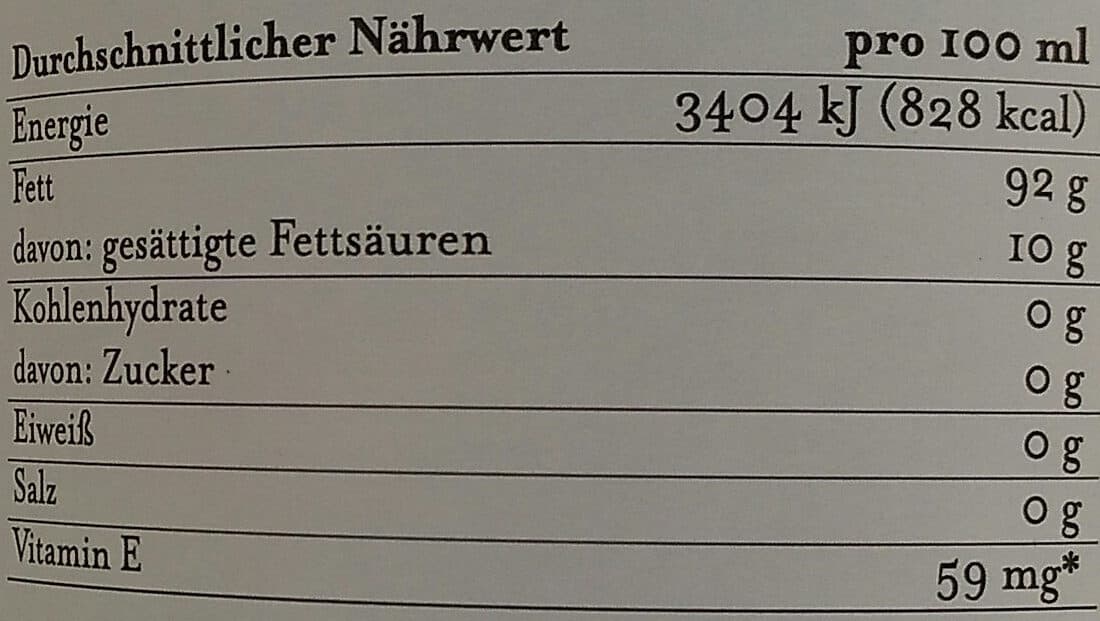 Bio Planete Sonnenblumenöl nativ packshot