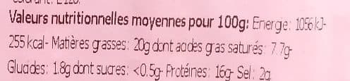 Défial Normival Chipolatas Précuites packshot