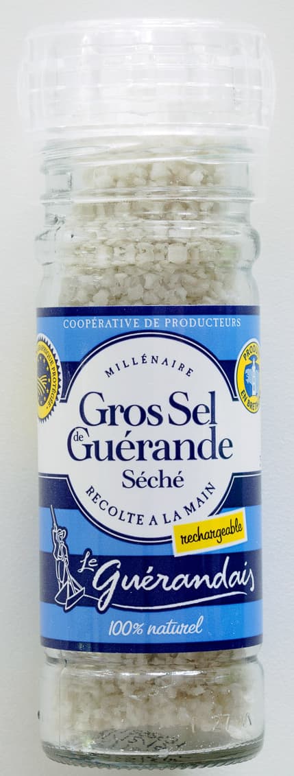 Le guerandais Gros Sel Guérande Seche packshot