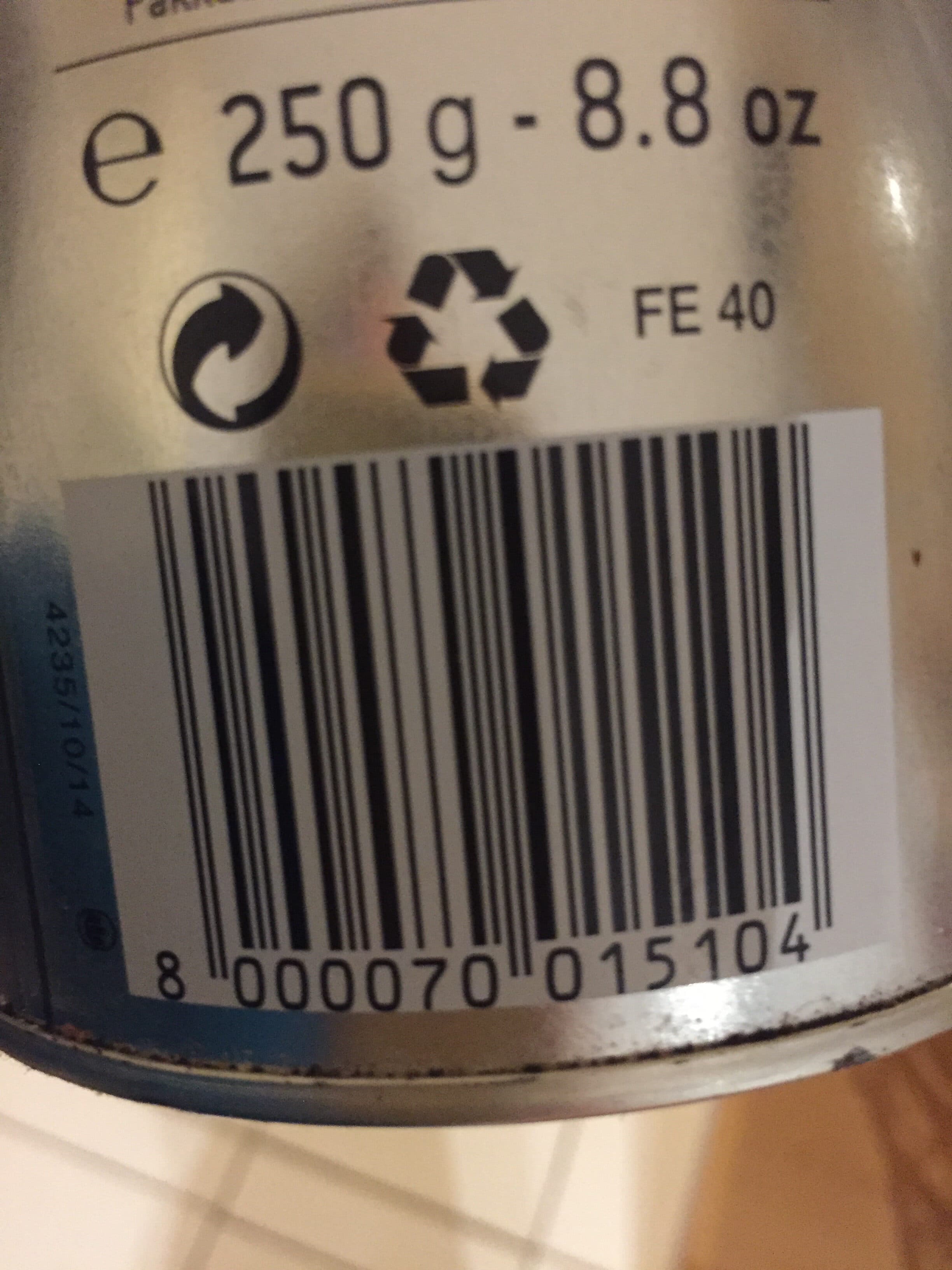 Le guerandais Gros Sel Guérande Seche packshot