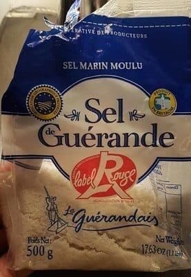 Le Guerandais Sel de Guerande packshot