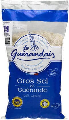 le Guerandais Gros sel de Guérande packshot