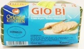 Oriental Kitchen Gio Bi 500G Orinetal Kitchen packshot