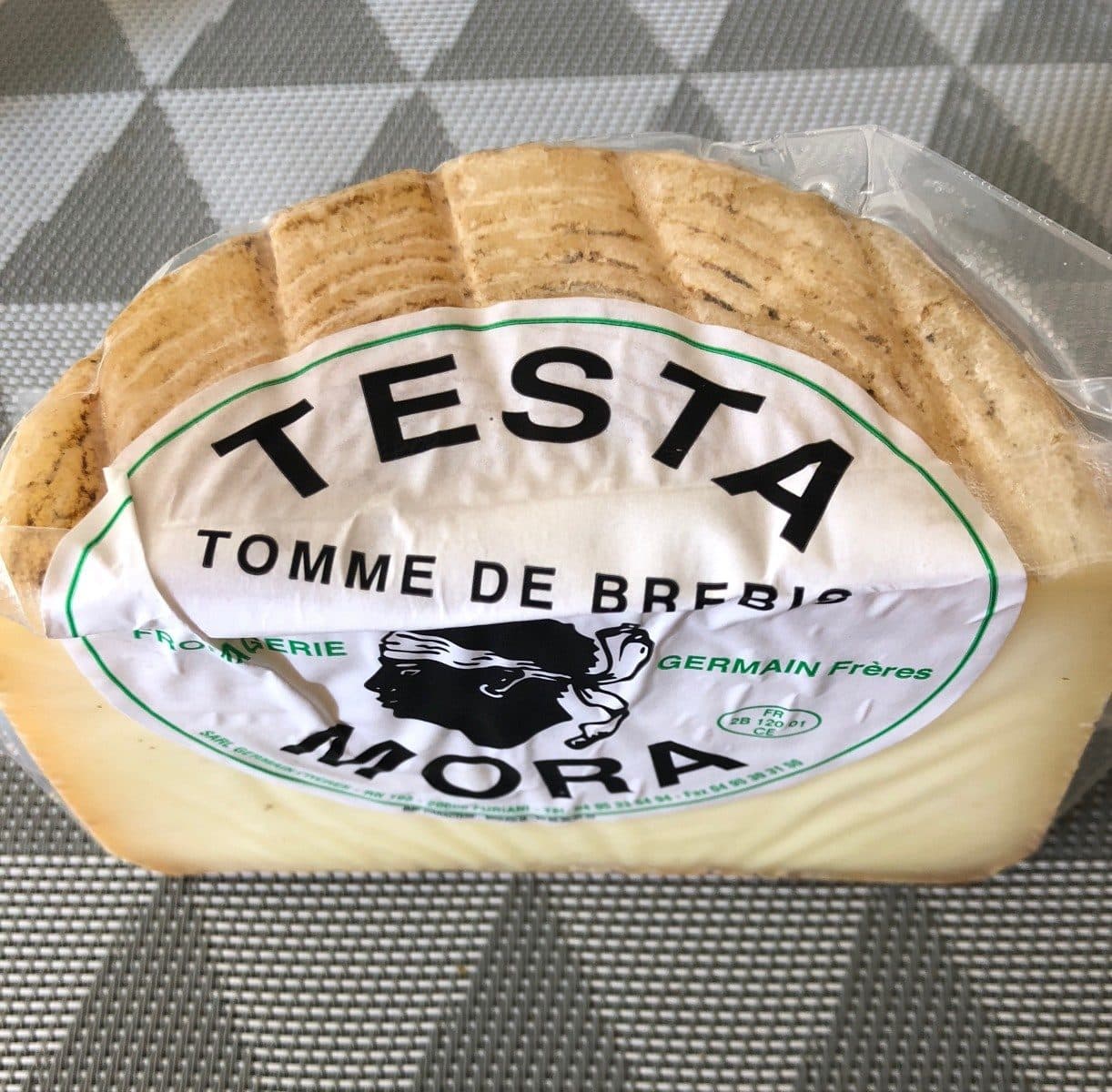 Open Food Facts Testa mora packshot