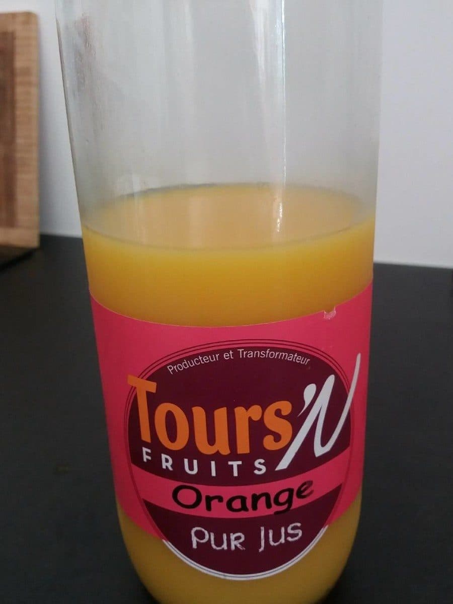 Open Food Facts Tours'n fruits packshot