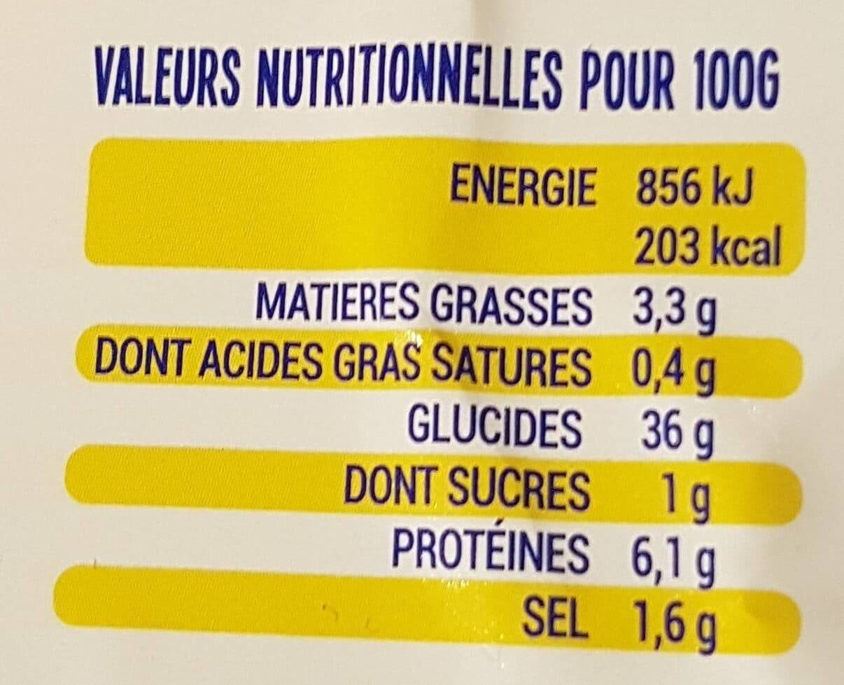 Catel-Roc 3 Galettes De Blé Noir Fraîches Catel-roc, 175g packshot