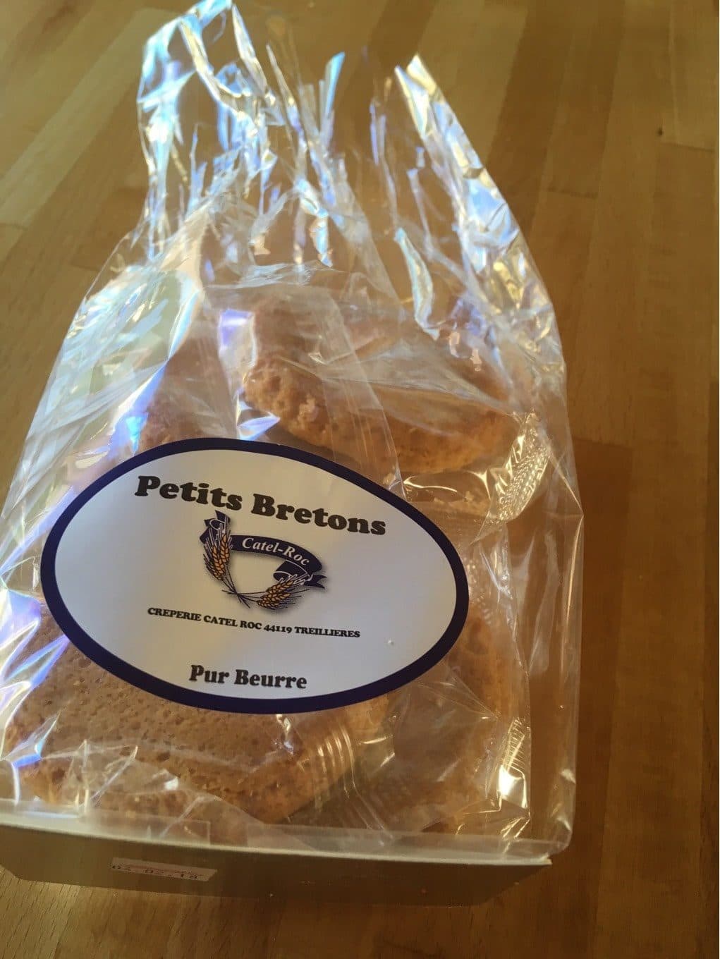 Creperie Catel Petits bretons packshot
