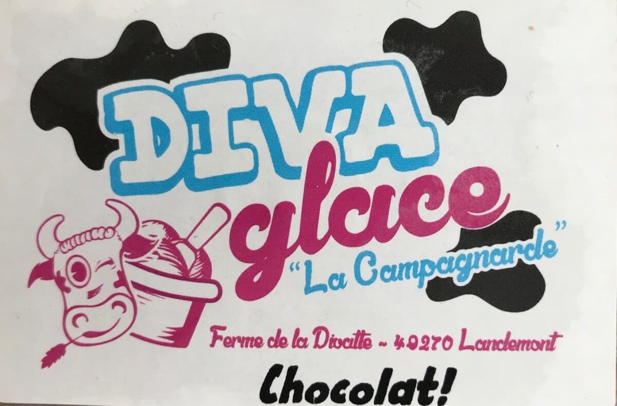 Open Food Facts Diva glace chocolat packshot