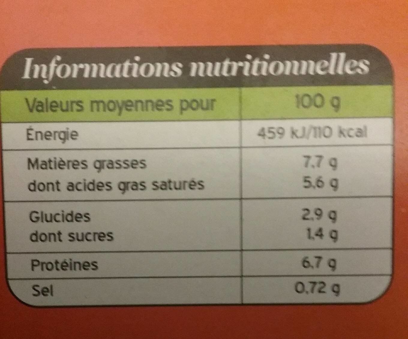 Les toques bio T. bio 2 Cassol. crevet. poir220g packshot