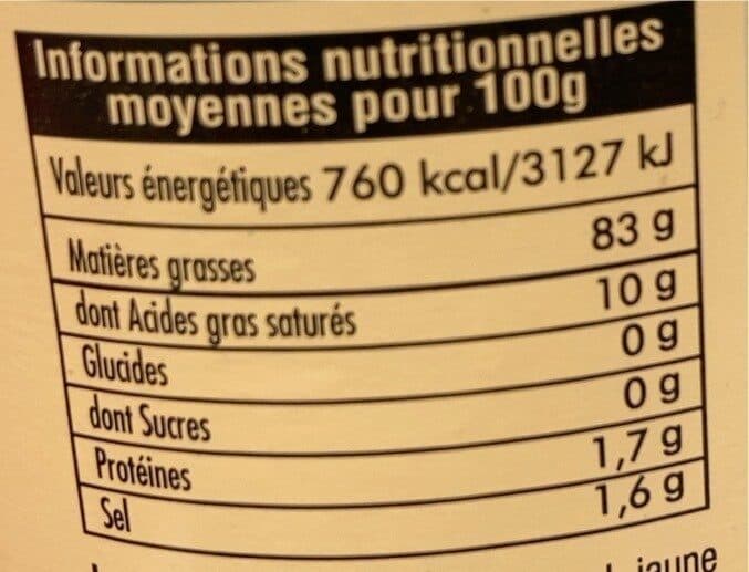 Kerets Mayonnaise packshot