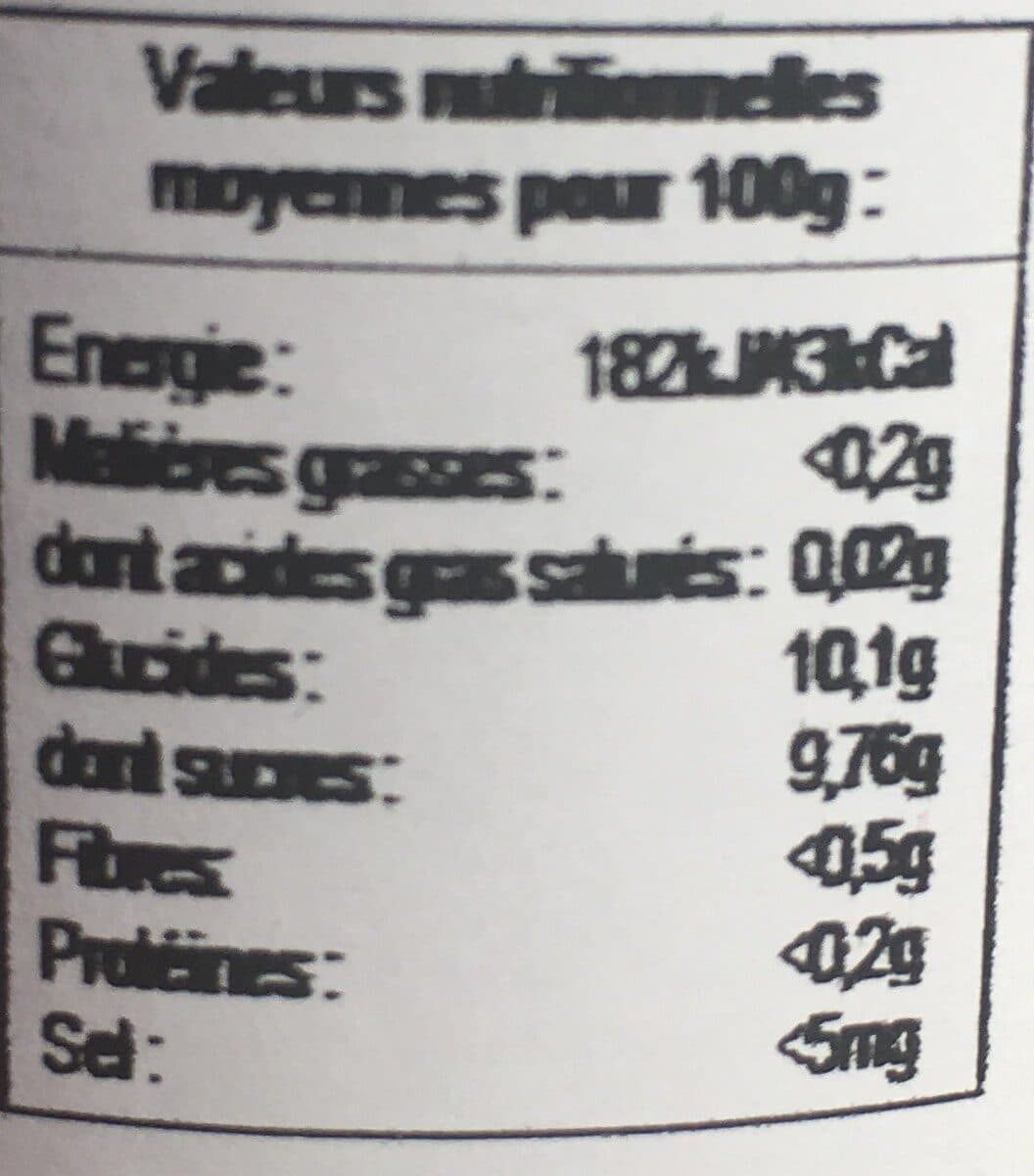 La Source du Verger Pur jus Pomme Myrtille packshot