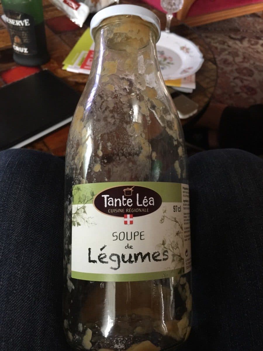 La Source du Verger Soupe de légumes packshot
