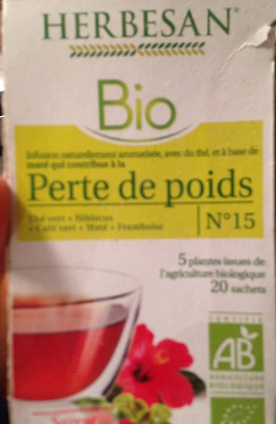 Herbesan Perte de poids packshot