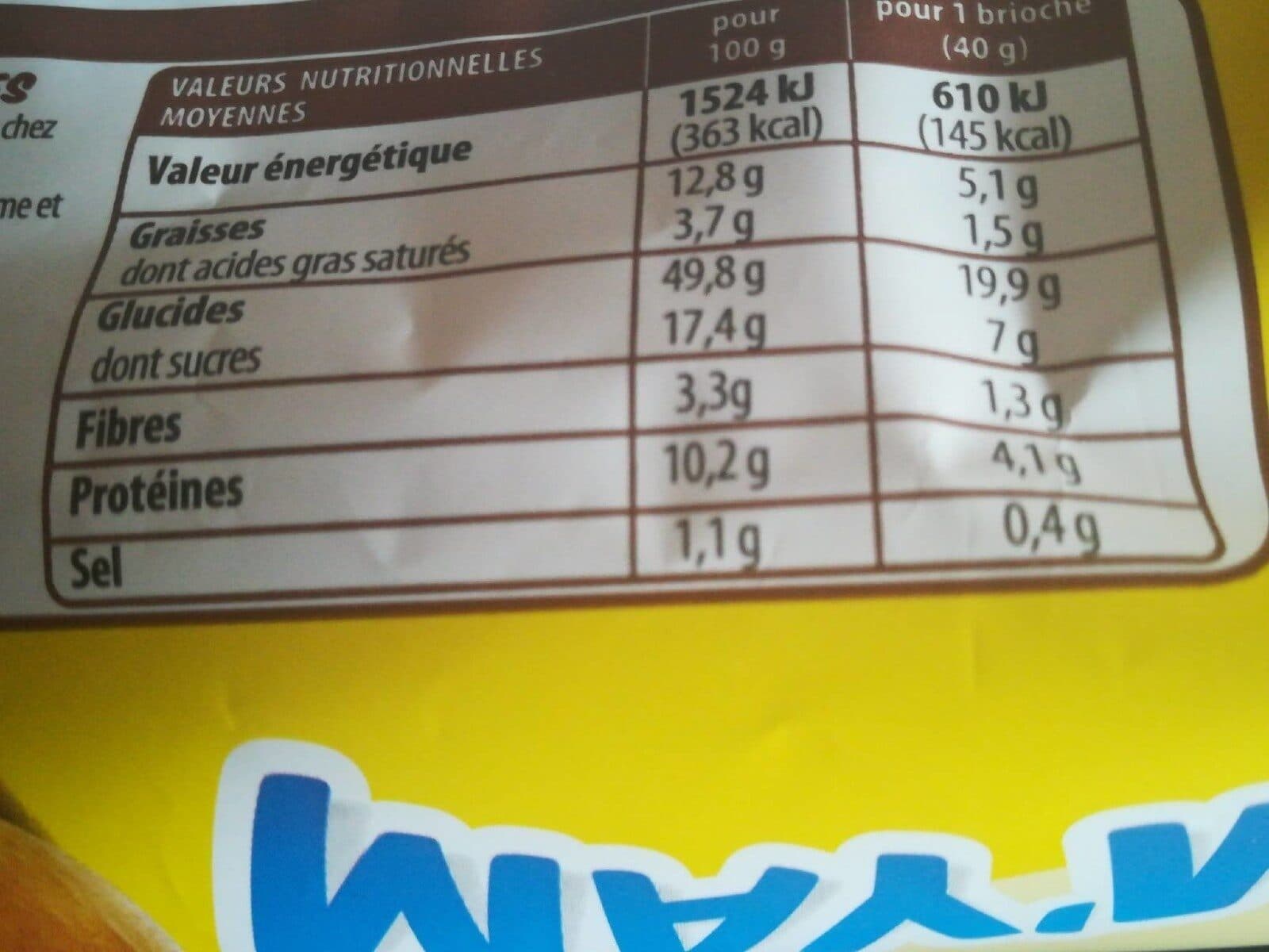 Yami M'yam packshot