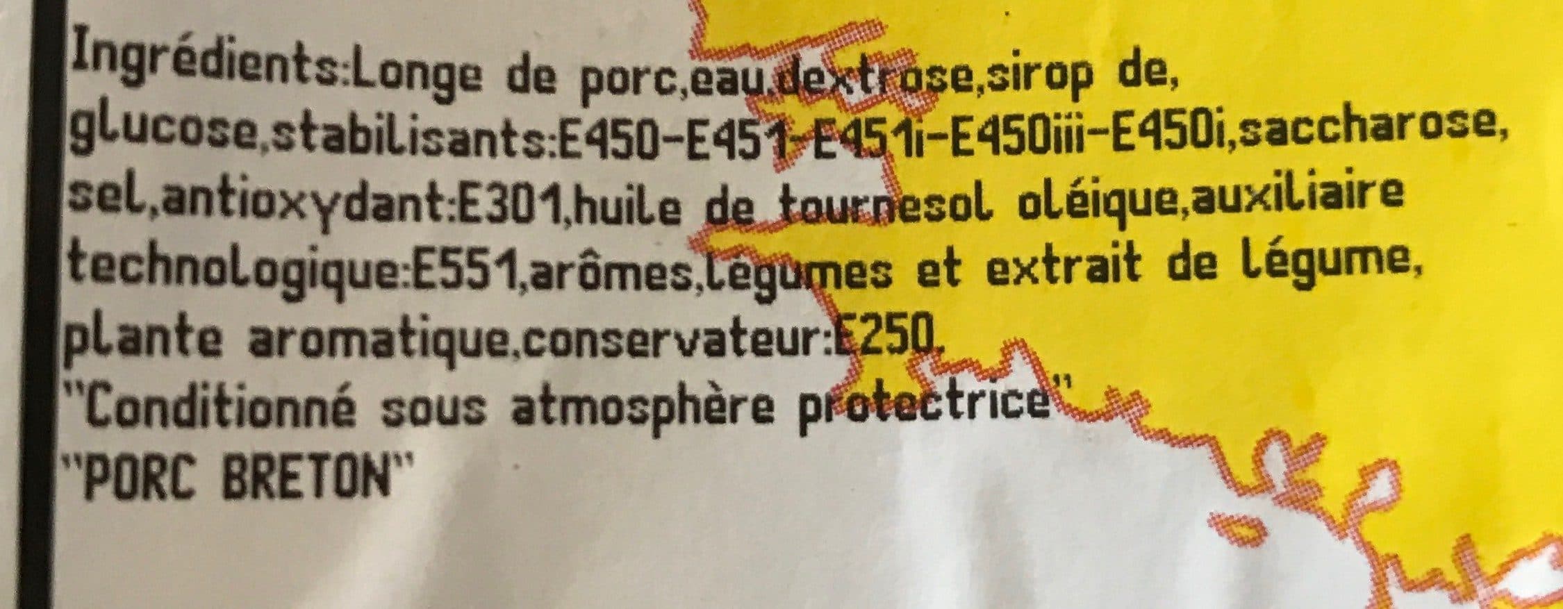 André Loussouarn Roti Cuit 6 TRS Loussouarn packshot