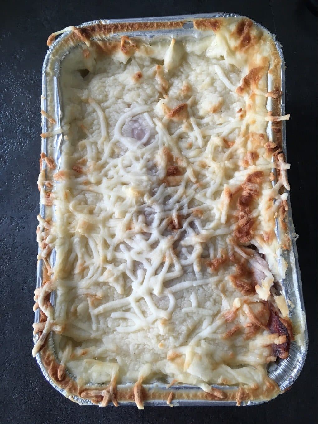 LOUSSOUARN Endives au jambon packshot