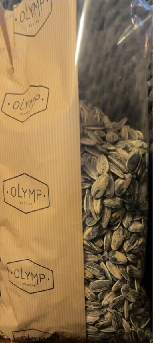 Open Food Facts Graines de tournesol grillees salees packshot