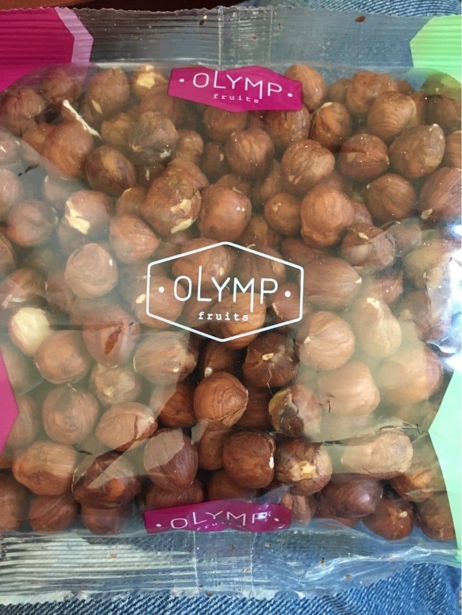 Open Food Facts Noisettes decortiquees packshot