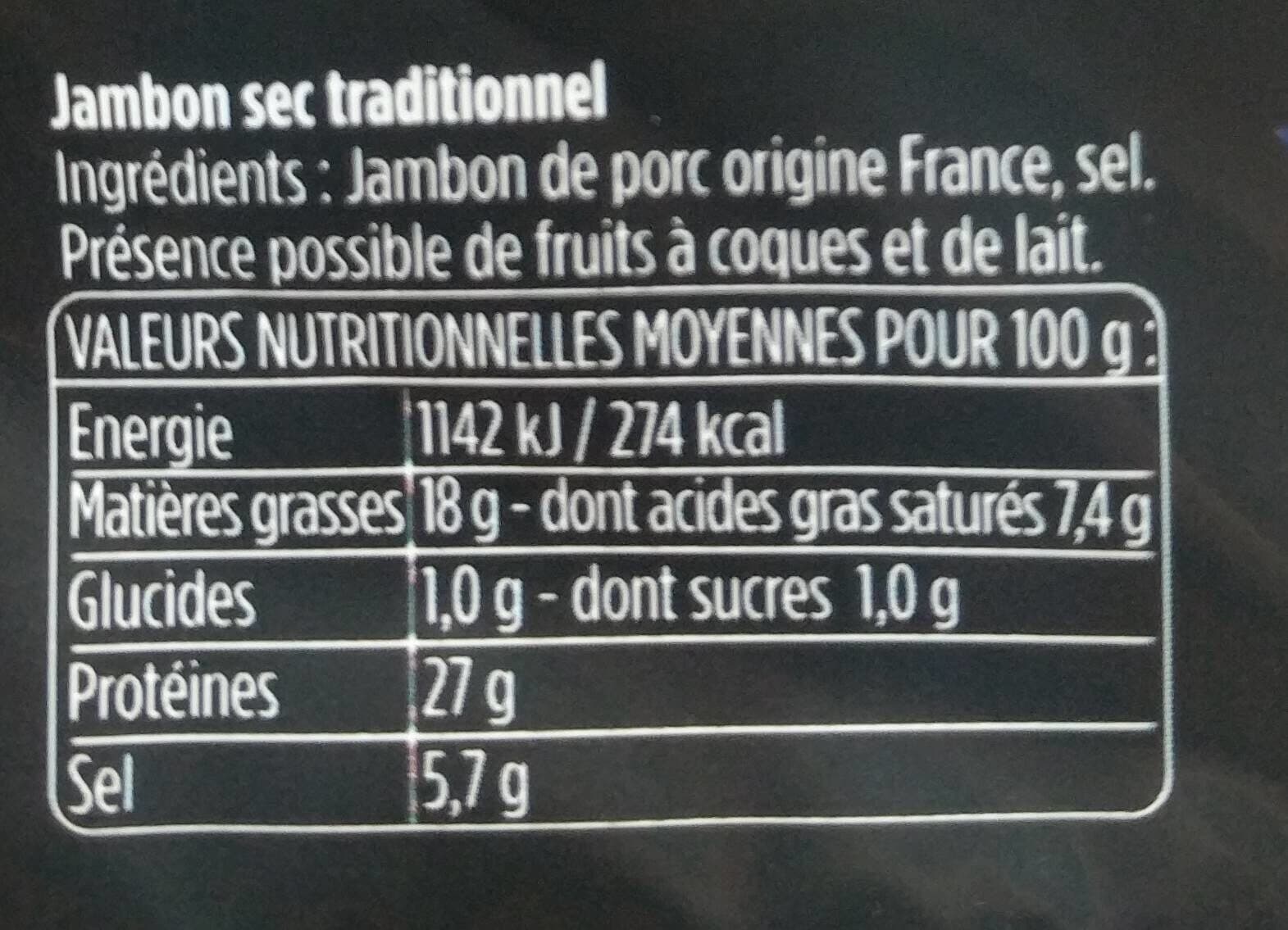 Aoste Les Fines et Fondantes packshot
