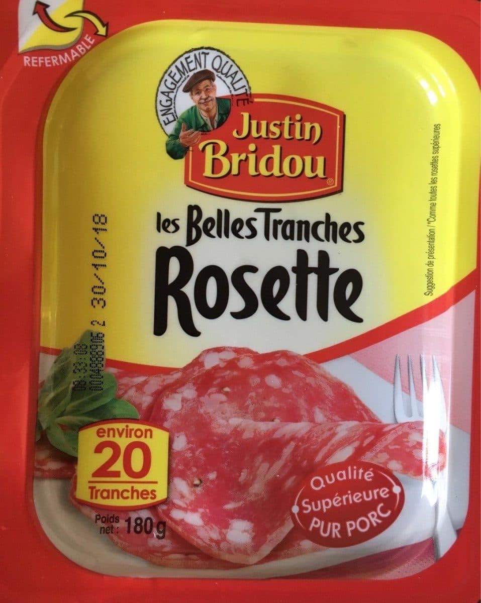 Justin Bridou Jbridou Bton Berger Le Du packshot