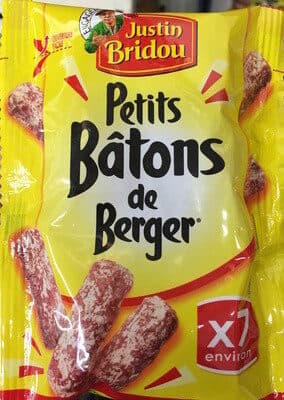 Bâton de Berger Petit Petits Bâtons de Berger (x 7 environ) packshot