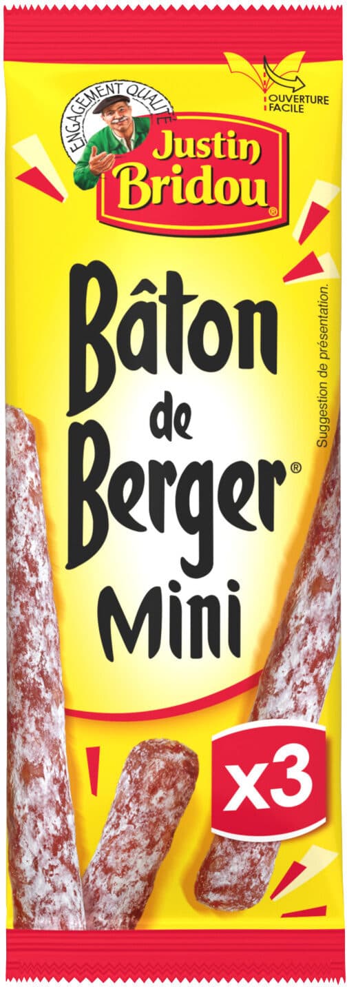 Bâton de Berger Mini Bâton de Berger mini packshot