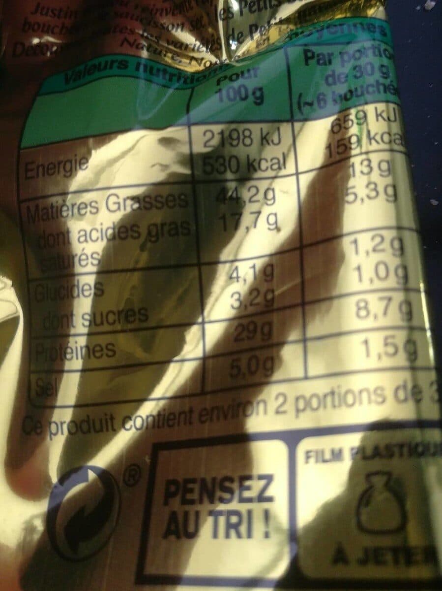 Bâton de Berger Petit Petits bâtons nature 75g packshot