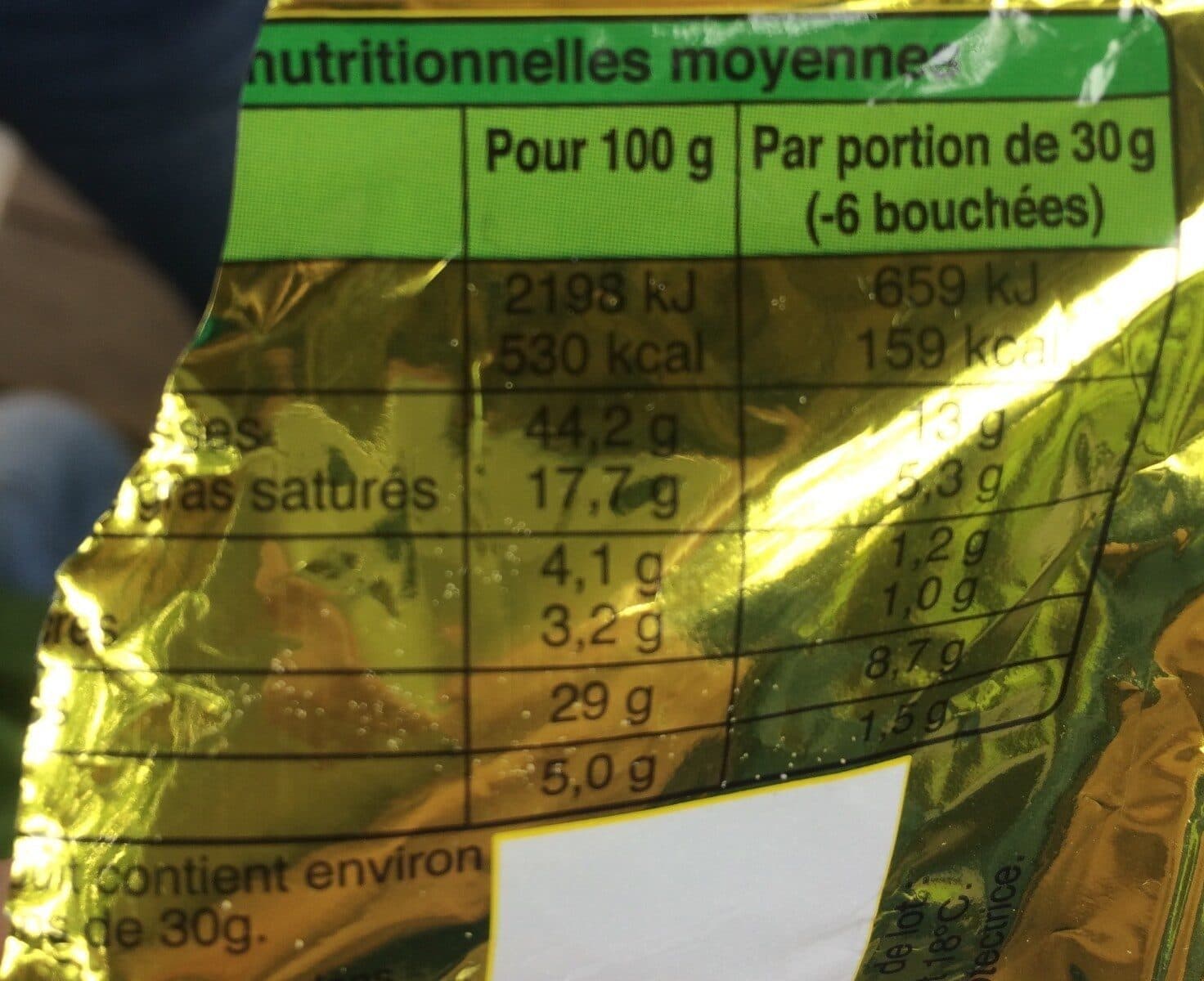 Bâton de Berger Petit BAT.A PICORER NATURE JB 160G packshot