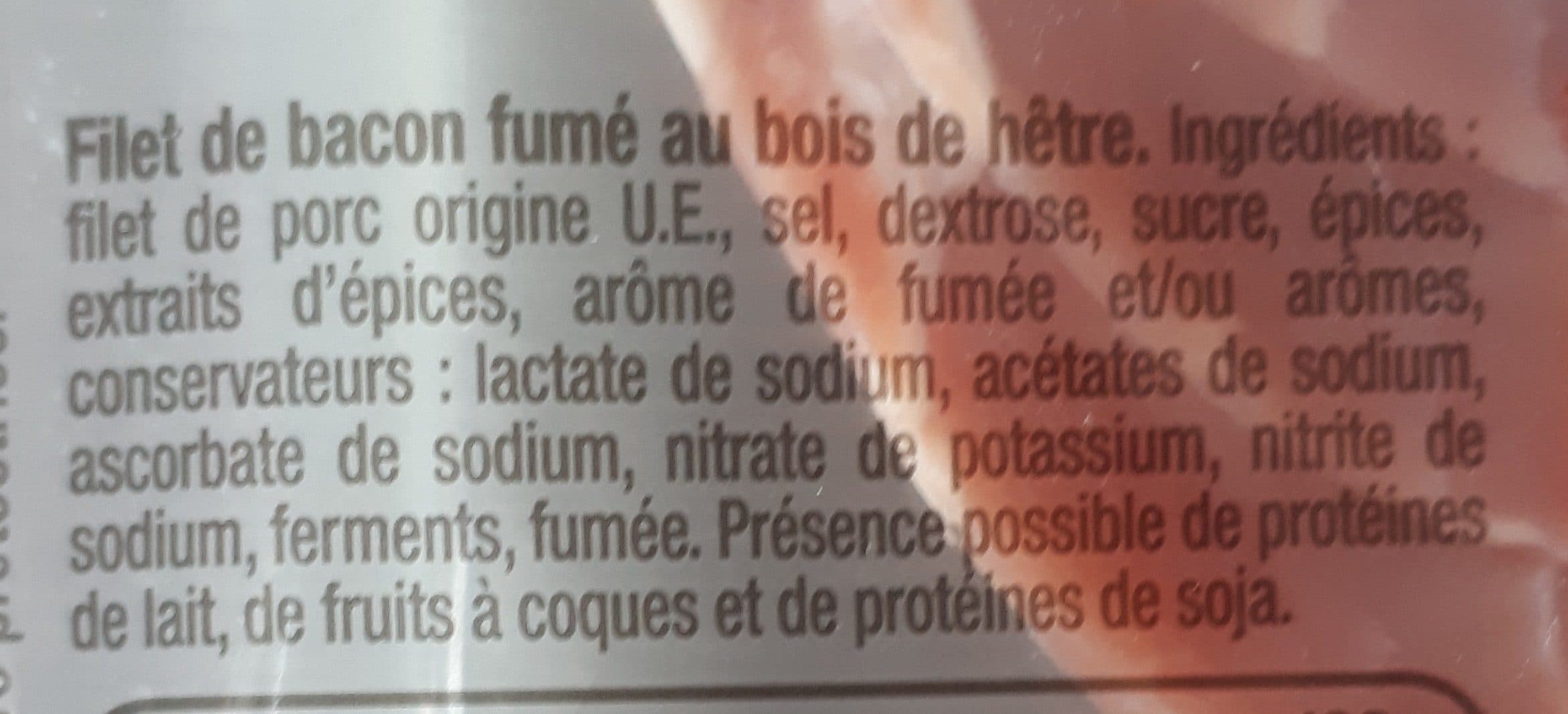 Cochonou BACON FUME 10TR packshot