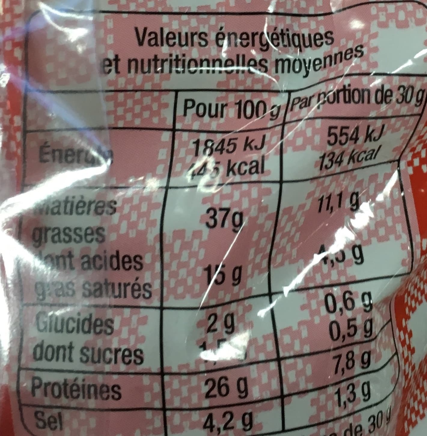 Cochonou La tournée Saucisse Traditionnelle packshot