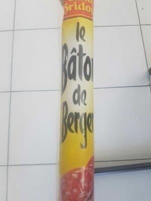 Justin Bridou Le bâton de berger packshot