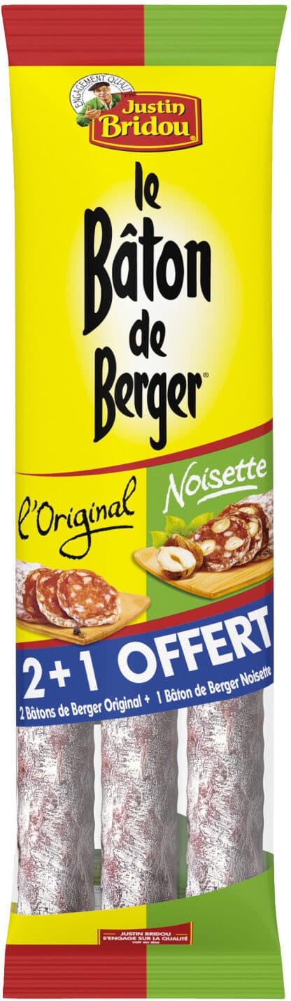 Baton de Berger Le baton de berger packshot