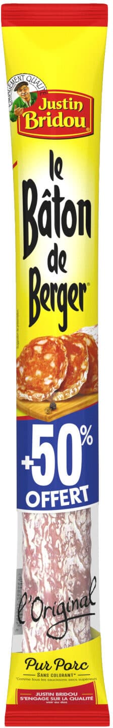 Baton de Berger Le baton de berger packshot