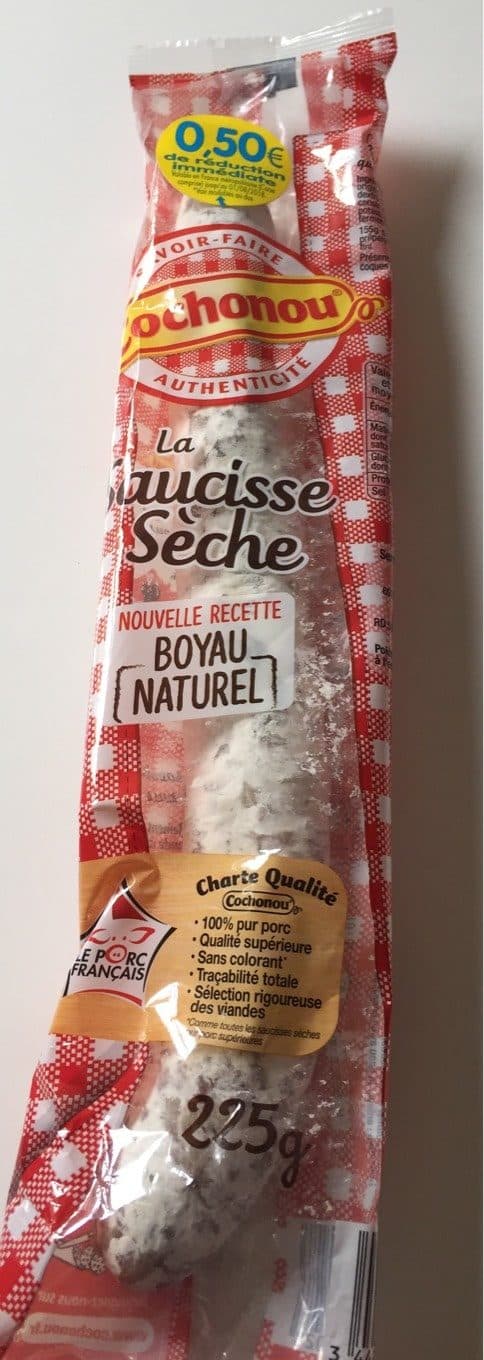 Cochonou La saucisse sèche packshot