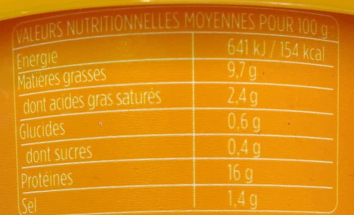 Aoste Les tartinés Poulet aux oignons caramélisés packshot